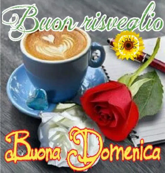 Buona Domenica!屏幕截圖1