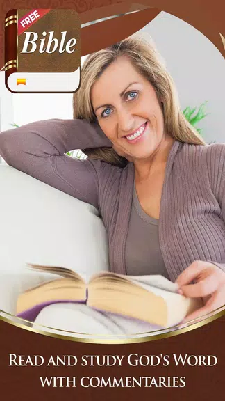 Albert Barnes Study Bible screenshot 0