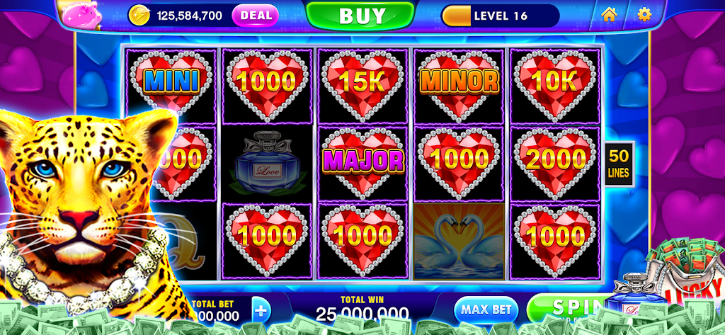 Pokies: Starry Casino Slots屏幕截圖0