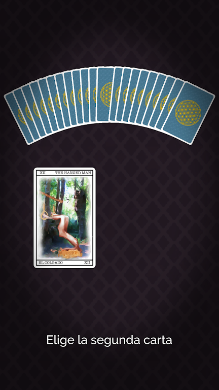 Auric Tarot ကိုဖန်သားပြင်3