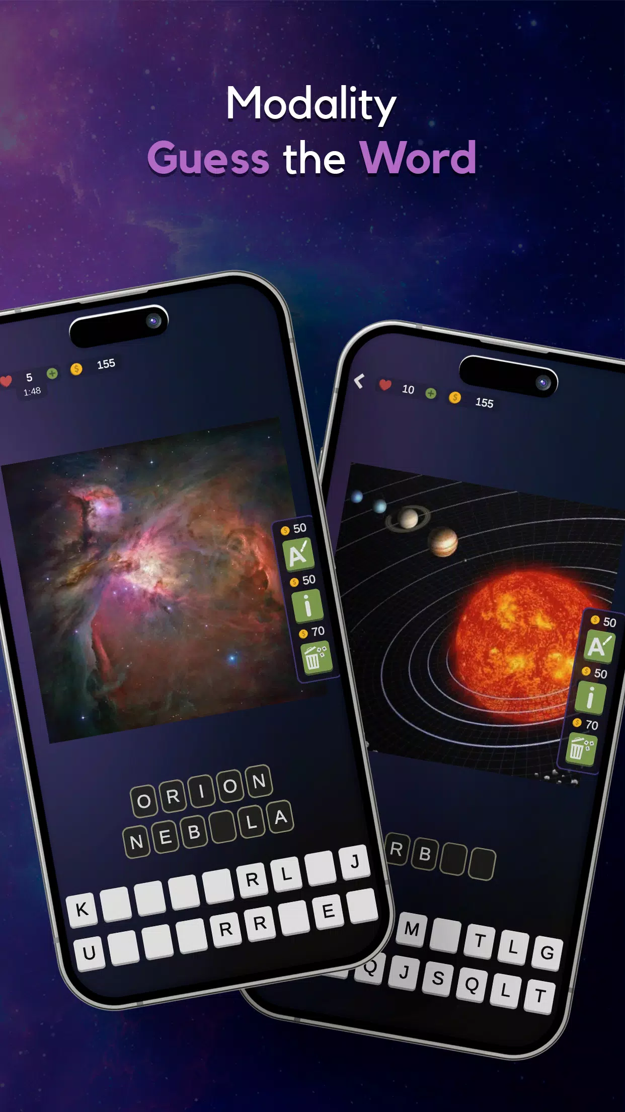 AstroQuiz - Learn Astronomy экрана 3