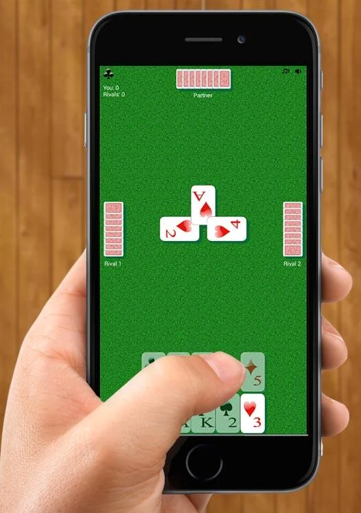 new sueca Portuguese screenshot 0