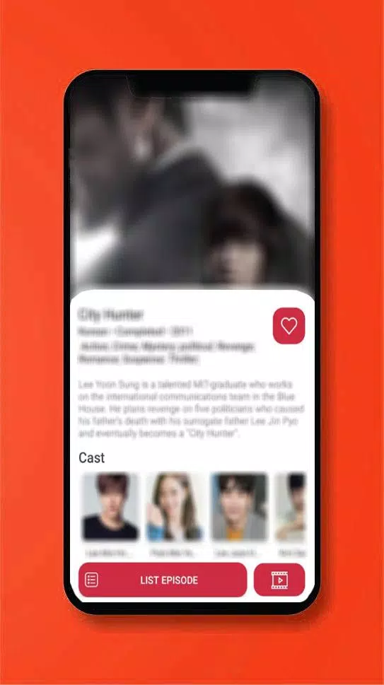 K DRAMA - Watch KDramas Online屏幕截圖1