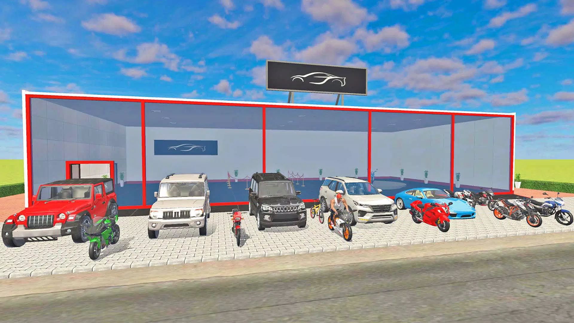 Indian Theft Auto Simulator应用截图第3张