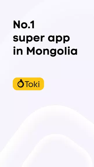 Toki – Танд тусална ကိုဖန်သားပြင်0