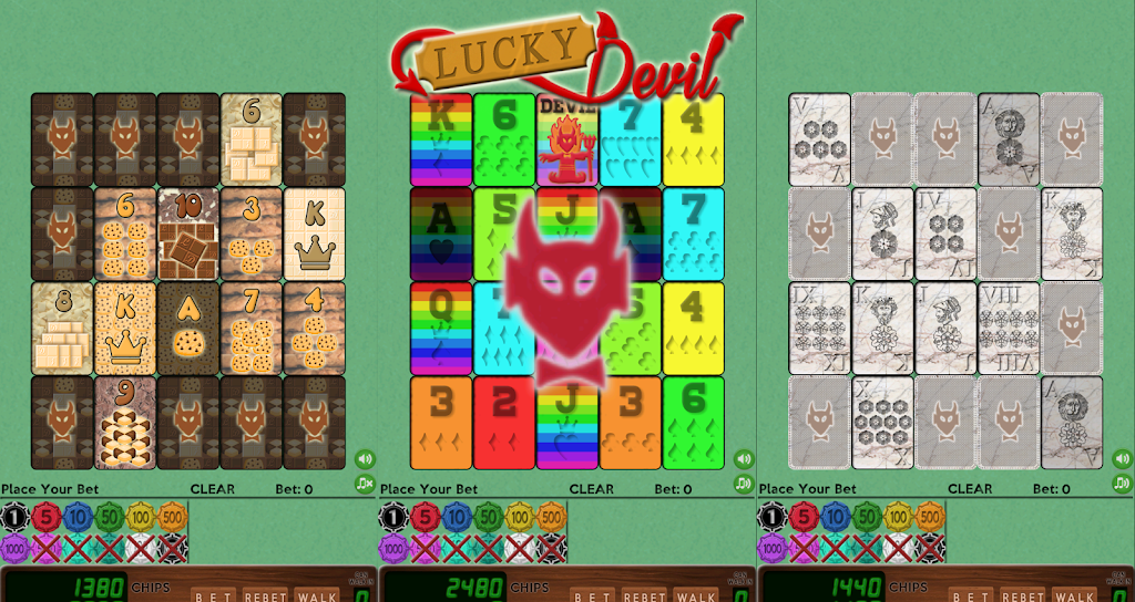 Screenshot Lucky Devil 1