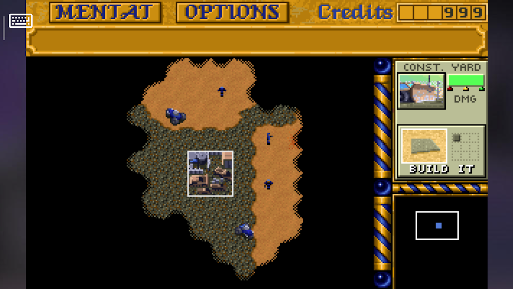 Dune 2 screenshot 3