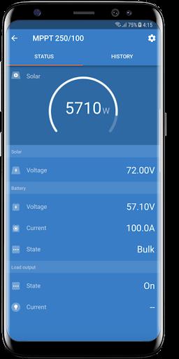 VictronConnect应用截图第0张