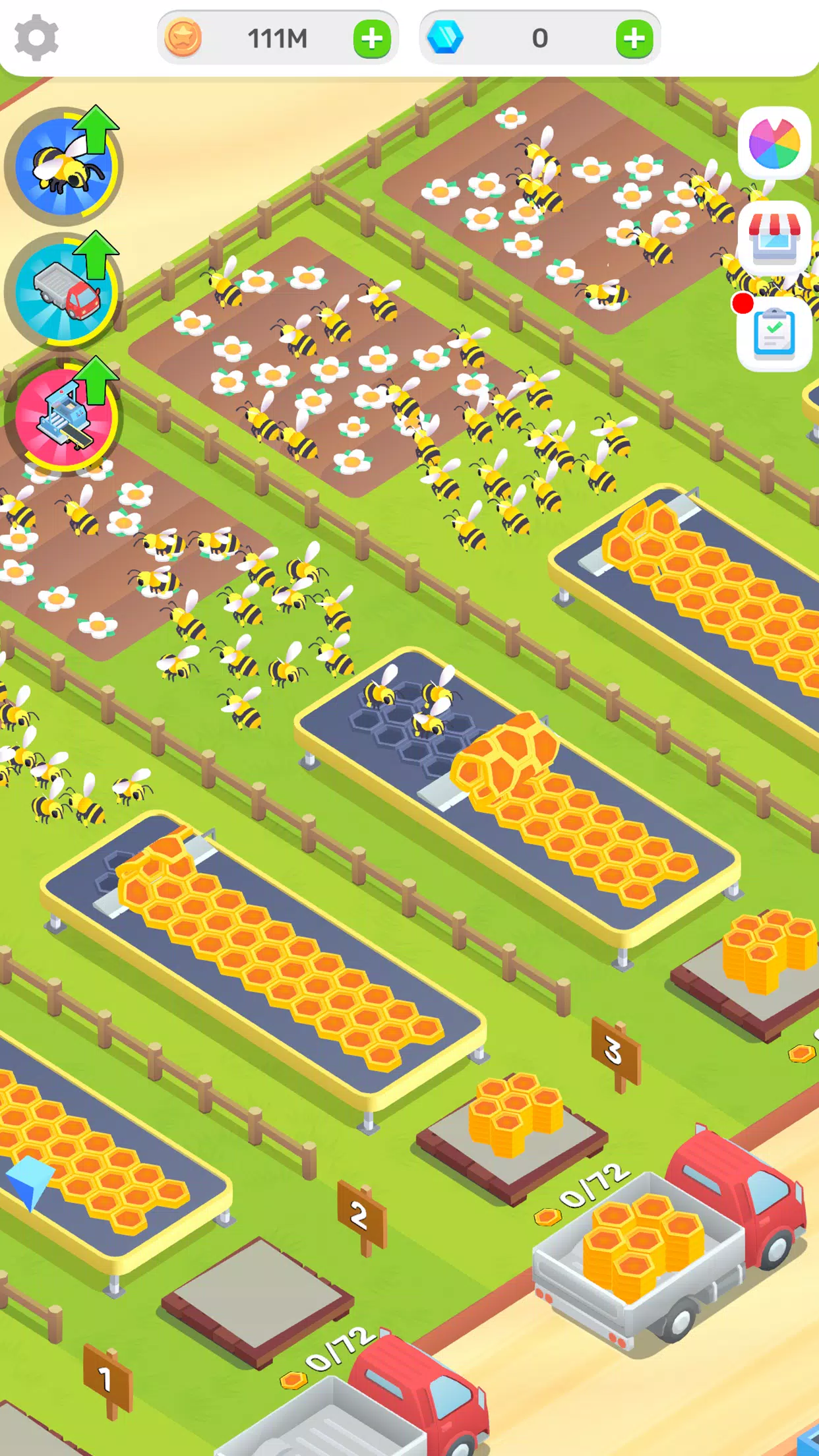 Bee Farmスクリーンショット1