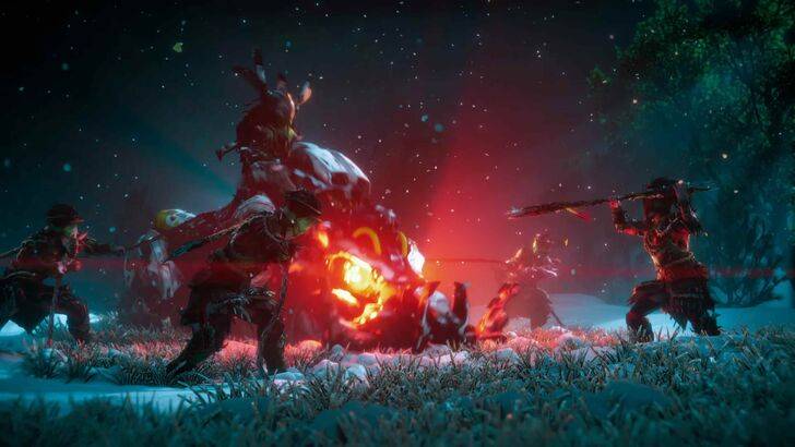 Horizon MMO ยกเลิกโดย NCSOFT