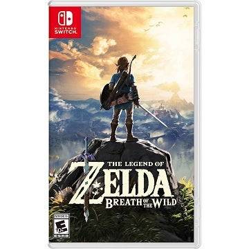 La légende de Zelda: Breath of the Wild