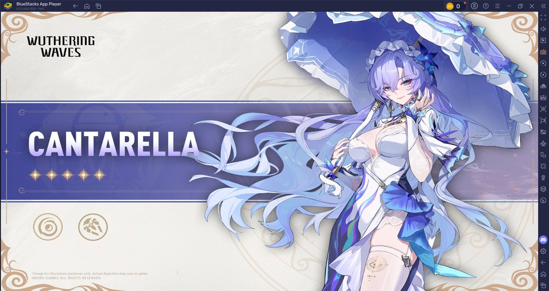 Wuthering Waves Cantarella Abilities, Leaks, and Ascension Materials