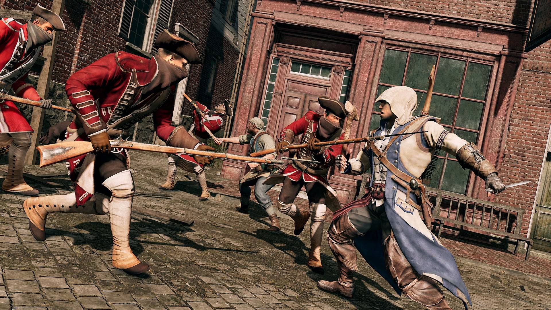 Assassin's Creed 3