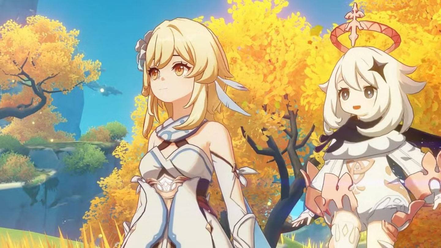 『原神』5.5版コードと報酬が明らかに