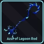 Fisch第二海更新的Azur Rod