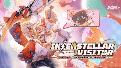 Tower of Fantasy Version 4.8 Update Features