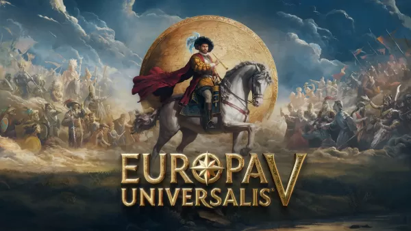 Paradox Offeils Europa Universalis V : Grand Strategy Game 공개 영화 예고편