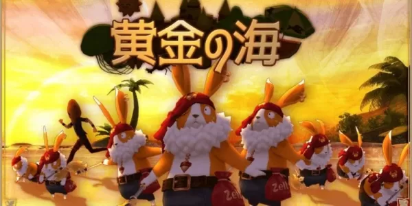 La mise à jour Golden Sea d'Alchemia Story apporte des récompenses aux pirates