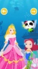 Little Panda: Princess Dress Up ảnh chụp màn hình 1