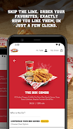 Raising Cane's Chicken Fingers स्क्रीनशॉट 1