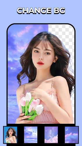 Photo Beauty - AI Remove BG Screenshot 3