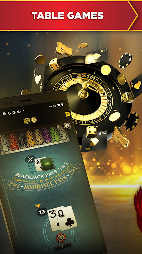 Golden Nugget Online Casino captura de pantalla 1