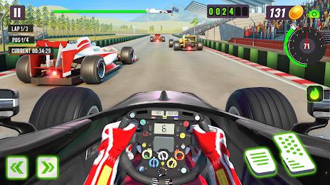 Real Formula Car Racing Game屏幕截圖2