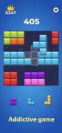 Block Surf - Block Puzzle Captura de tela 1