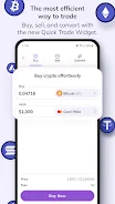 Screenshot AscendEX: Buy & Sell Crypto 2