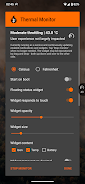 Thermal Monitor: Overheating? Screenshot 0