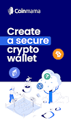 Coinmama: Crypto Wallet App ဖန်သားပြင်ဓာတ်ပုံ 0