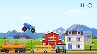 Monster Truck Crot স্ক্রিনশট 2