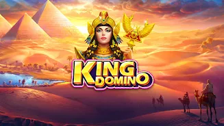 King Domino QiuQiu Island экрана 1