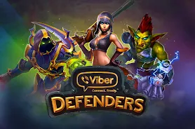 Viber Defenders屏幕截圖0