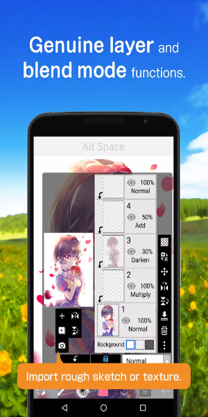 ibis Paint X Pro Mod屏幕截圖2
