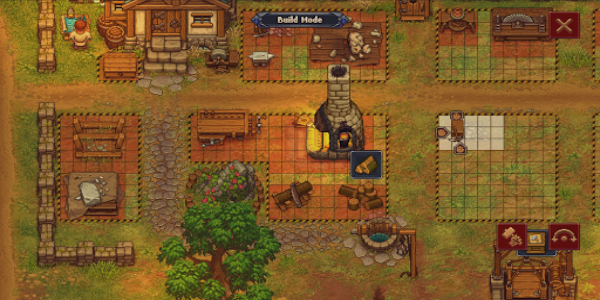 Graveyard Keeper MOD ekran görüntüsü 0