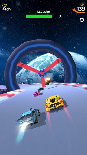 Screenshot Car Race 3D: Car Racing 0