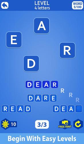 Anagram capture d’écran 2