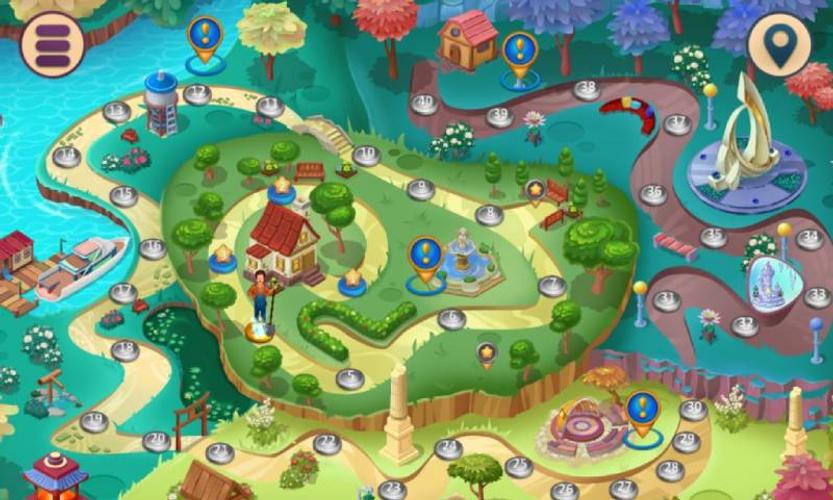 Garden City Chapter 1屏幕截圖2