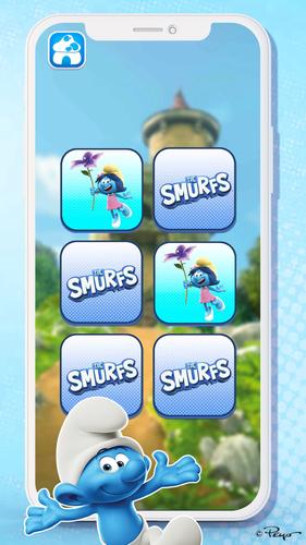 The Smurfs - Educational Games屏幕截圖2