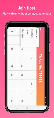 Screenshot Bingo/Tambola/Housie/Lotto 2