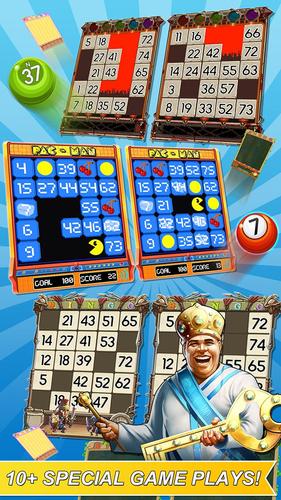 Bingo Adventure screenshot 3