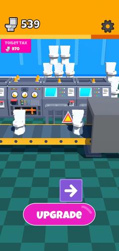 Toilet Factory屏幕截圖1