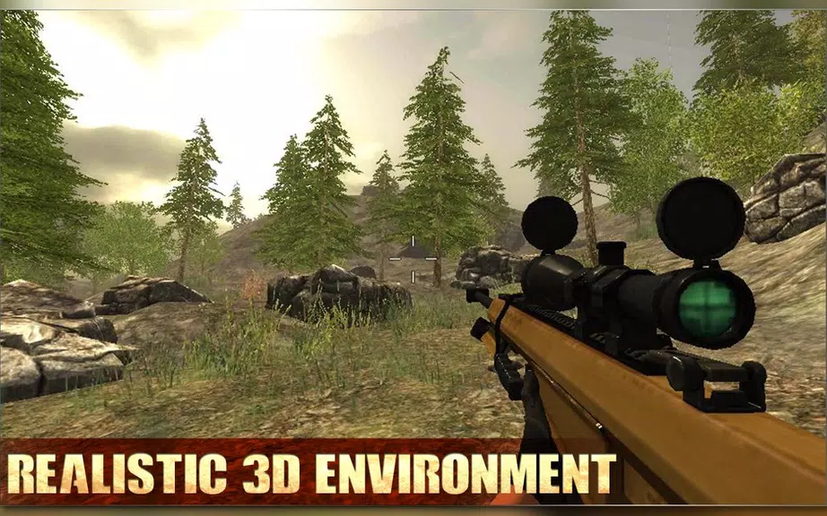 Commando Gun Shooter War 2018 screenshot 2