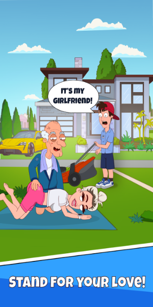 Idle Guy: Life Simulator games screenshot 1