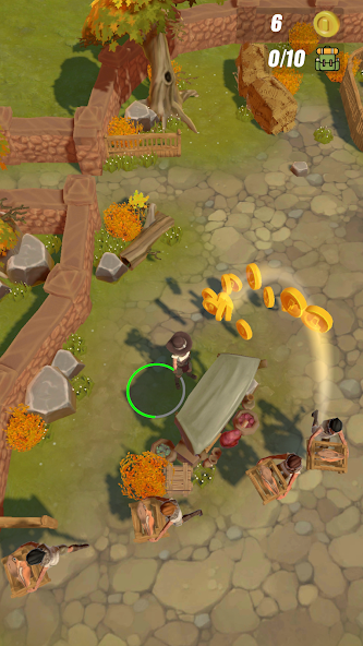 My Dino Farm 3D Mod ảnh chụp màn hình 1