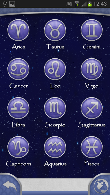 Astrolutely Lite zrzut ekranu 1