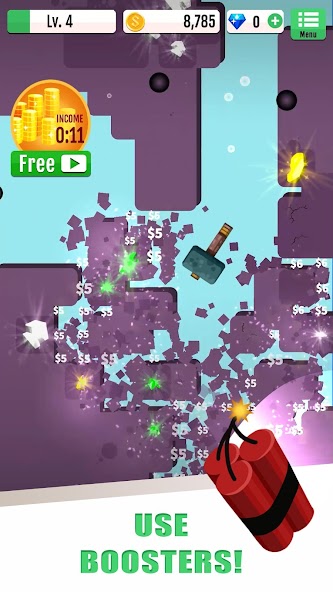 Hammer Jump Mod 스크린샷 2