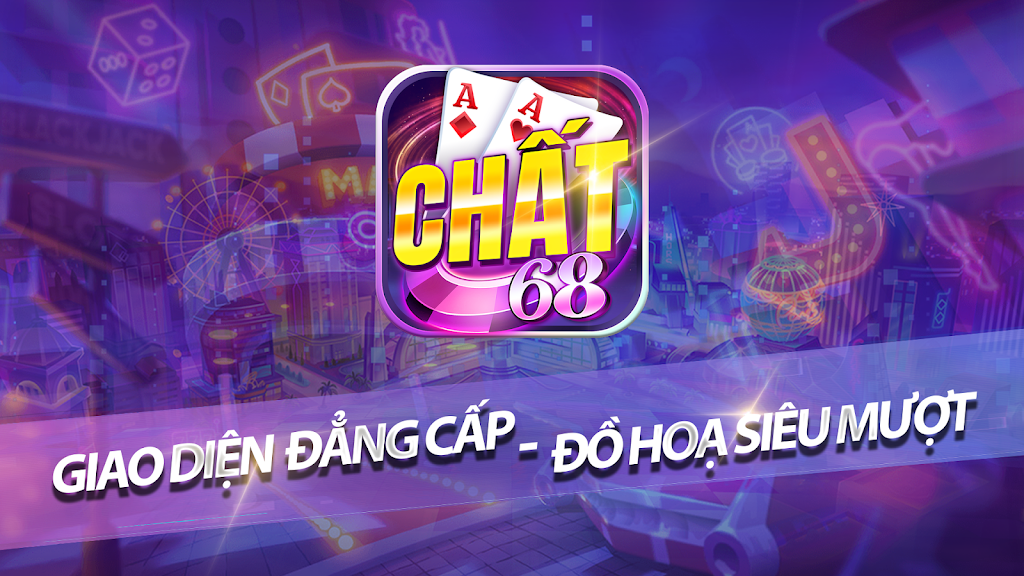 Chất68: Đánh Bài Doi Thuongスクリーンショット0