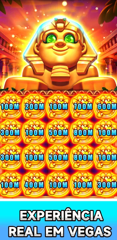 Wild Racer Slots Mania capture d’écran 0
